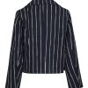 Kimara - Vento Blazer - Dark Blue