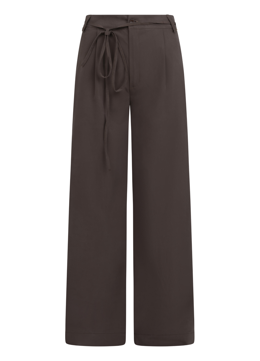 Kimara - Lieke Pants - Brown
