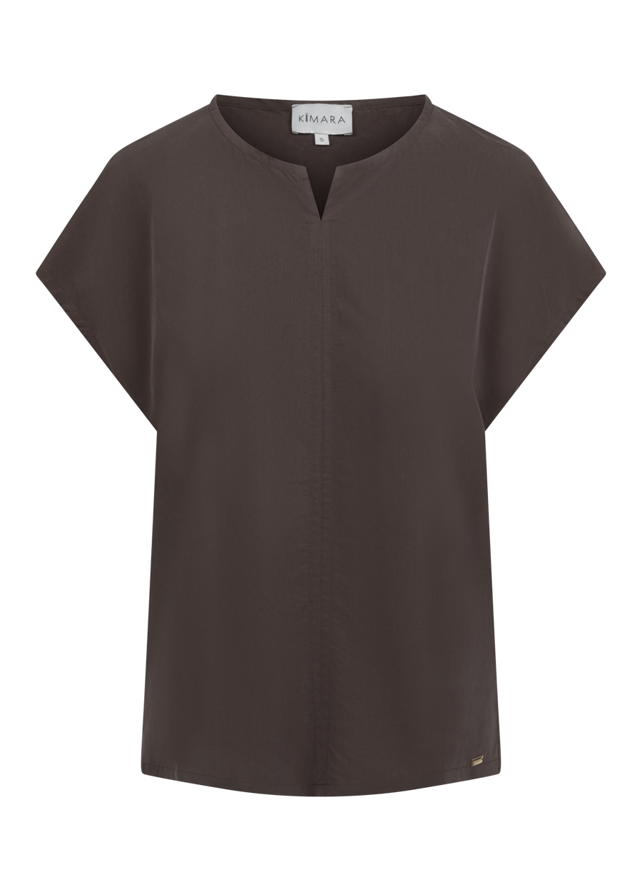 Kimara - Celia Top - Brown