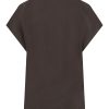 Kimara - Celia Top - Brown