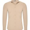 Mi Piace Heren - Blouse - Latte