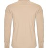 Mi Piace Heren - Blouse - Latte