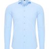 Mi Piace Heren - Blouse - Light Blue