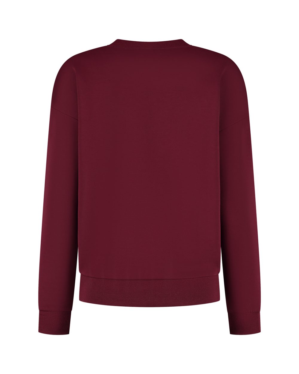 Lady Day - London Sweater - Burgundy
