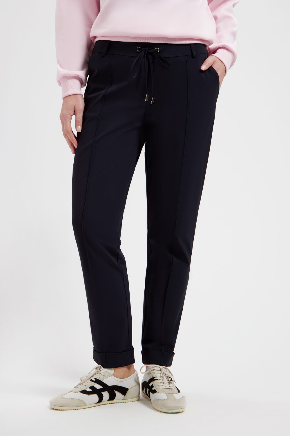 Lady Day - Dorine Trousers - Blue