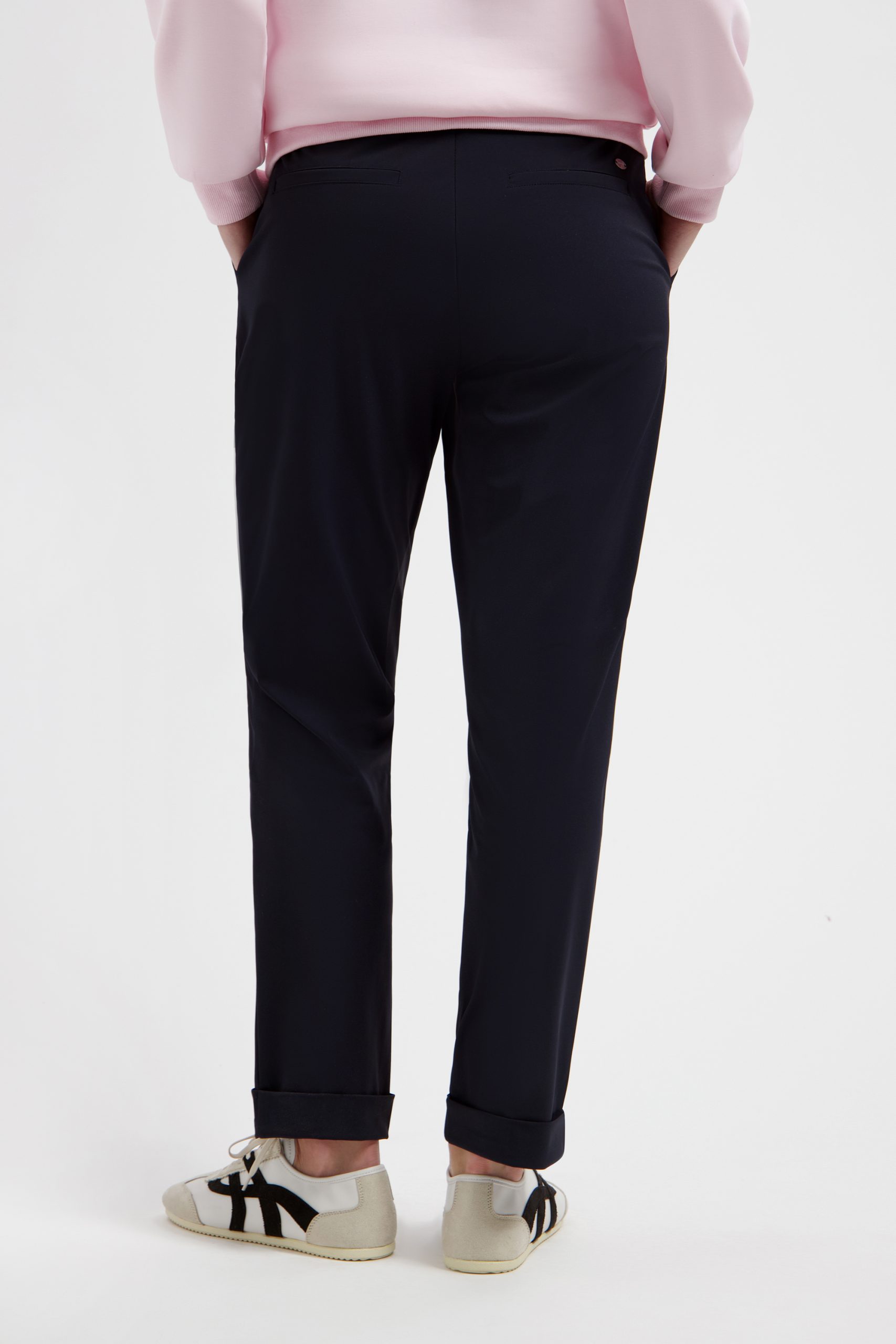 Lady Day - Dorine Trousers - Blue