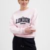 Lady Day - London Sweater - Sweet pink