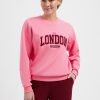 Lady Day - London Sweater - Bubblegum