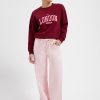 Lady Day - London Sweater - Burgundy