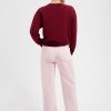 Lady Day - London Sweater - Burgundy