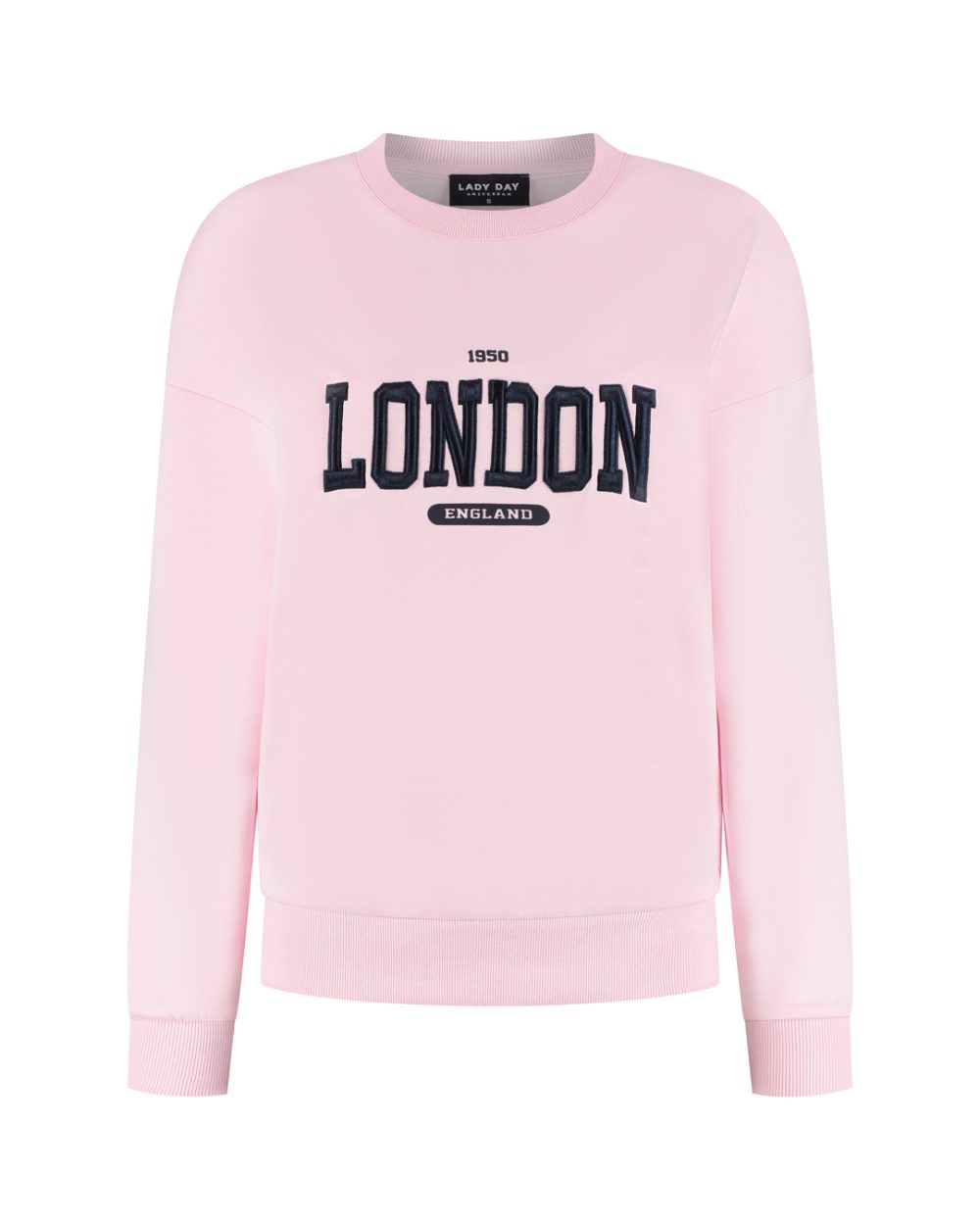 Lady Day - London Sweater - Sweet pink