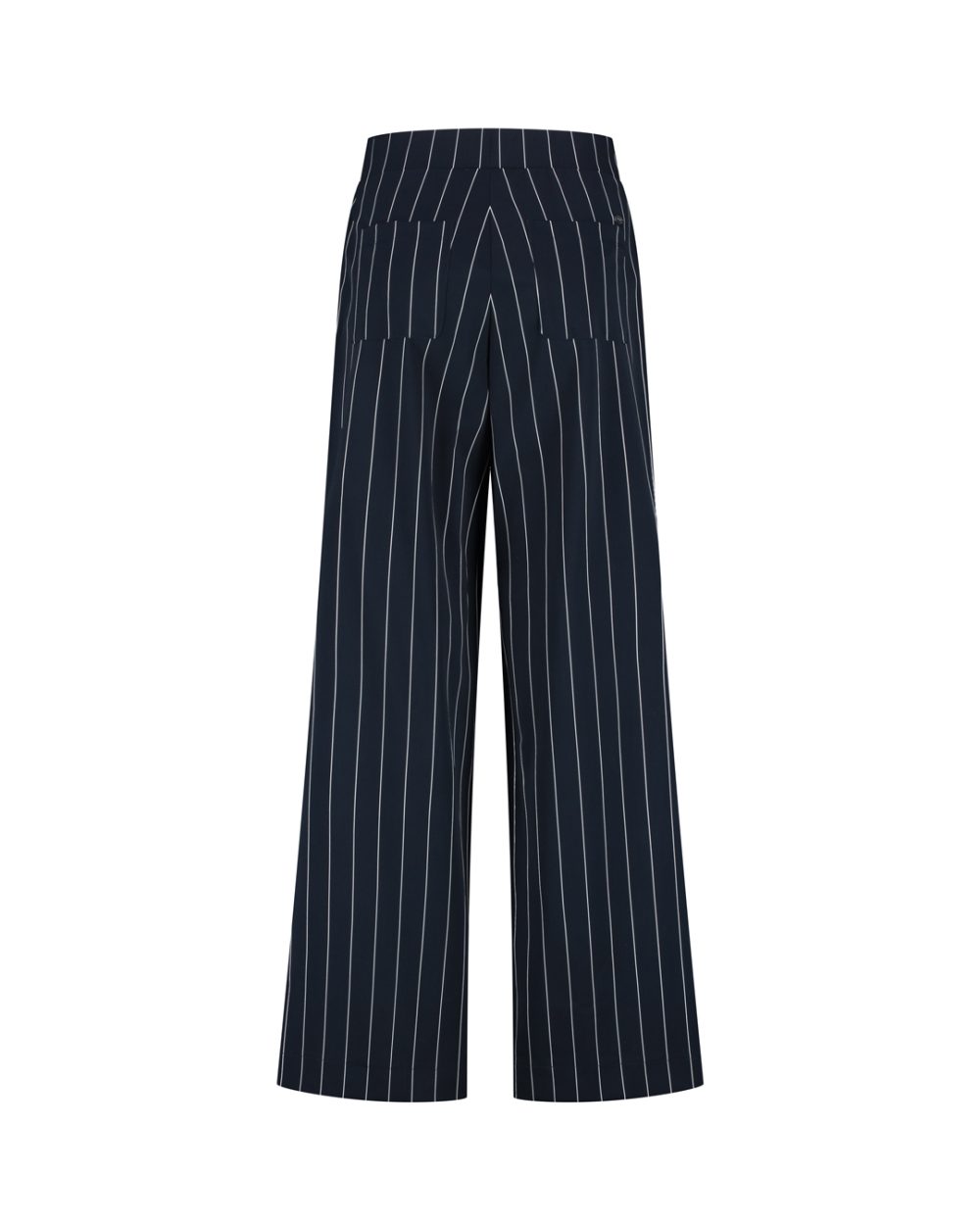 Lady Day - Mille Trousers - Blue/Simple white
