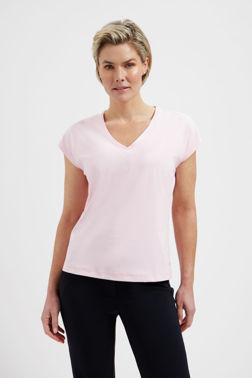 Lady Day - Mira Top - Sweet pink