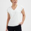 Lady Day - Mira Top - Simple white