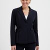 Lady Day - Clover Blazer - Blue