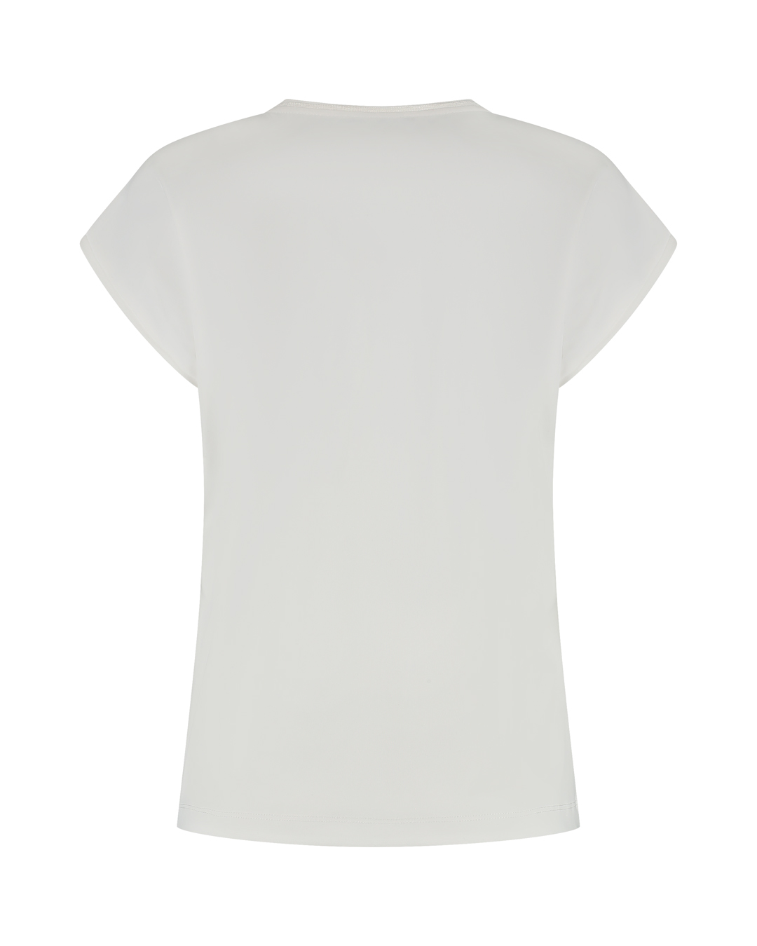 Lady Day - Mira Top - Simple white