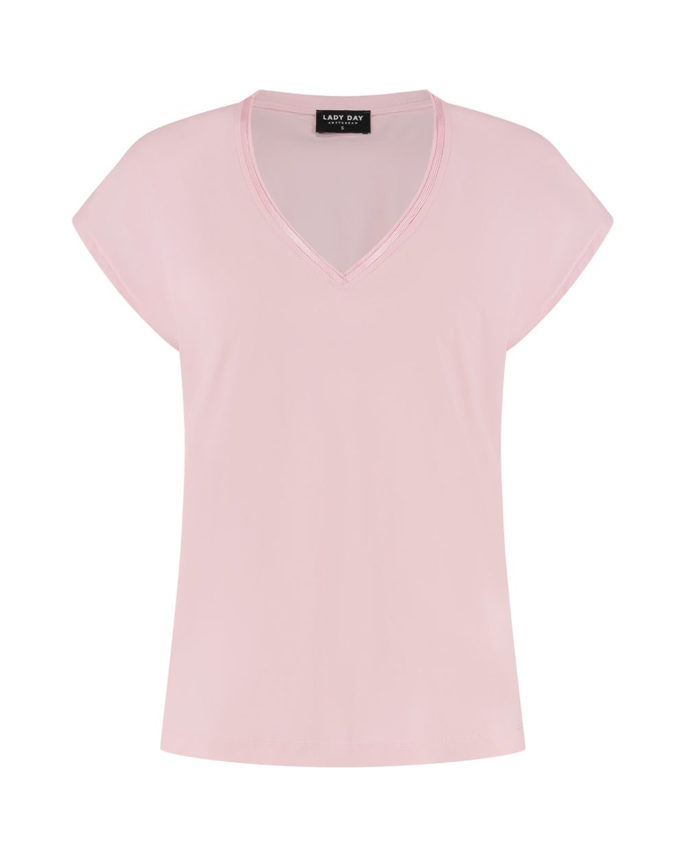 Lady Day - Mira Top - Sweet pink