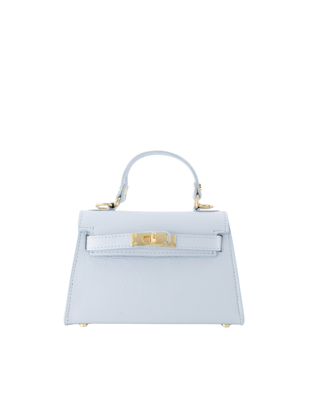 Madam Peach - Grace Grain - Celeste Blue