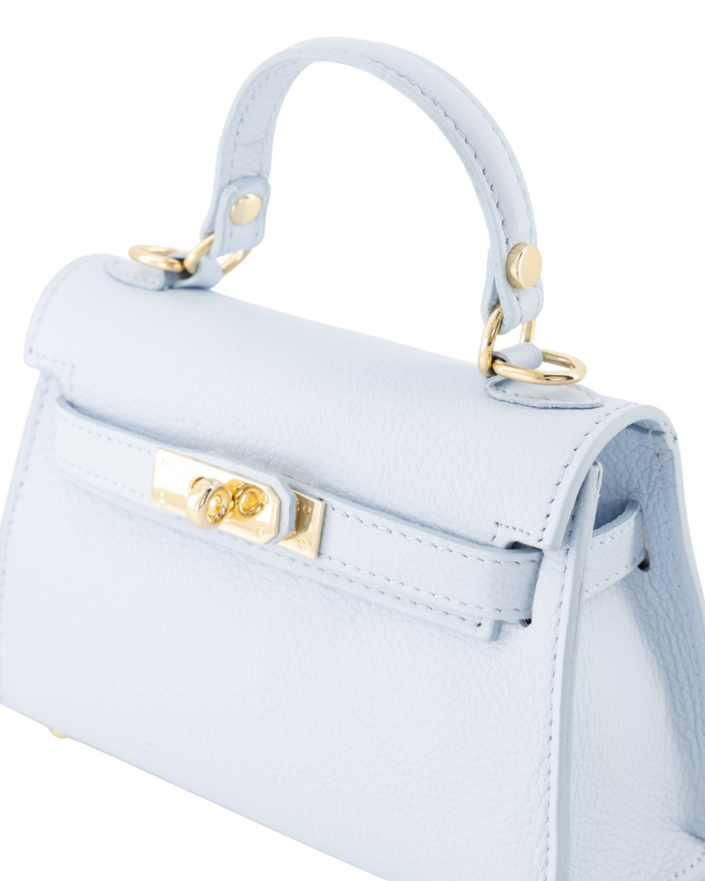 Madam Peach - Grace Grain - Celeste Blue