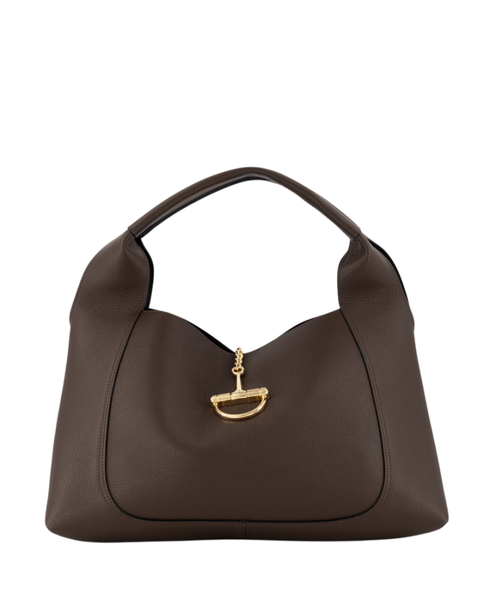 Madam Peach - Reno Large Classic Grain - Donkerbruin