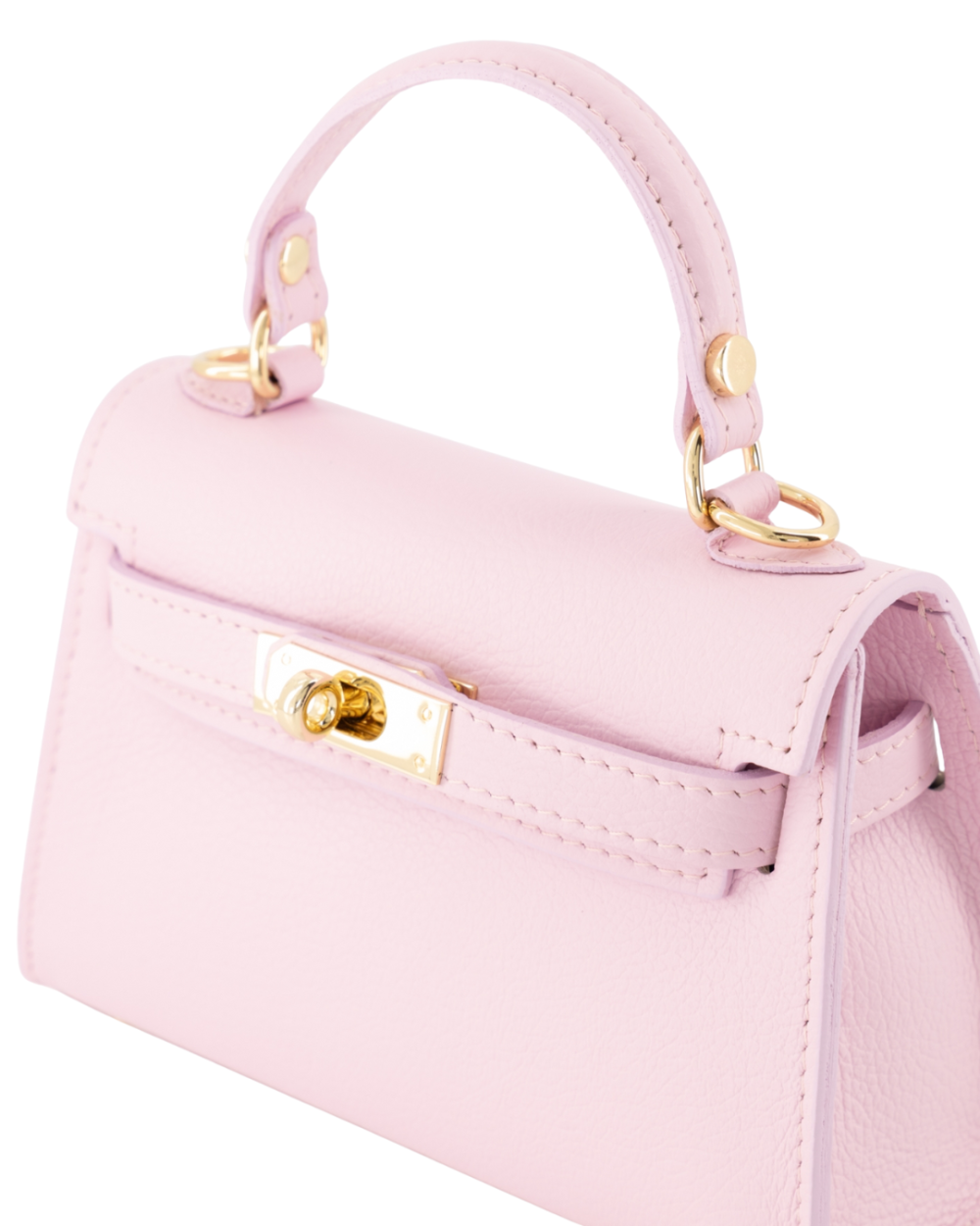 Madam Peach - Grace Grain - Lilac Pink