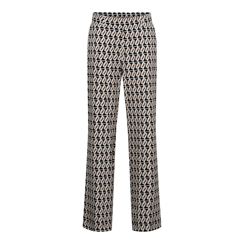 &Co Woman - Patrice Moon Travel - Black Multi