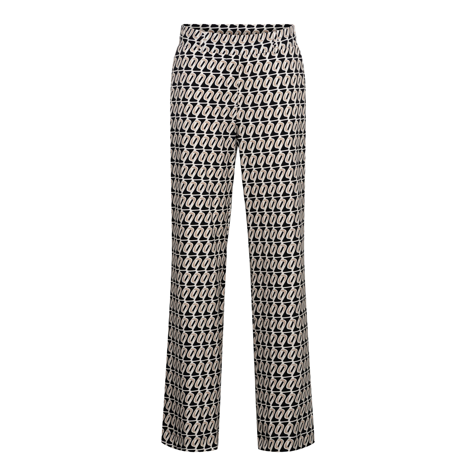 &Co Woman - Patrice Moon Travel - Black Multi