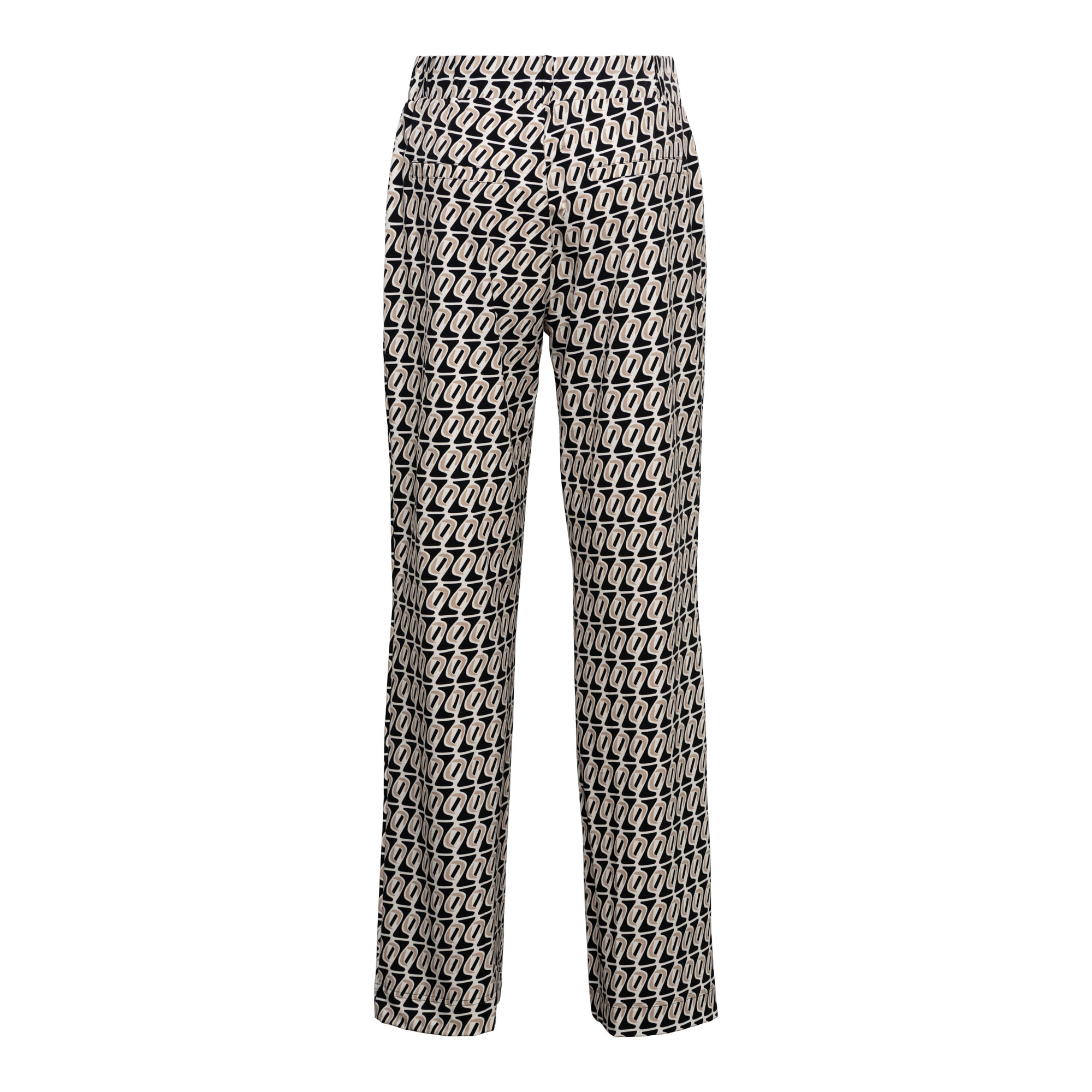 &Co Woman - Patrice Moon Travel - Black Multi