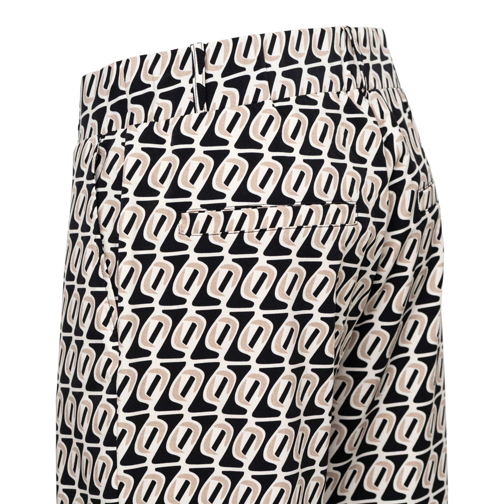 &Co Woman - Patrice Moon Travel - Black Multi