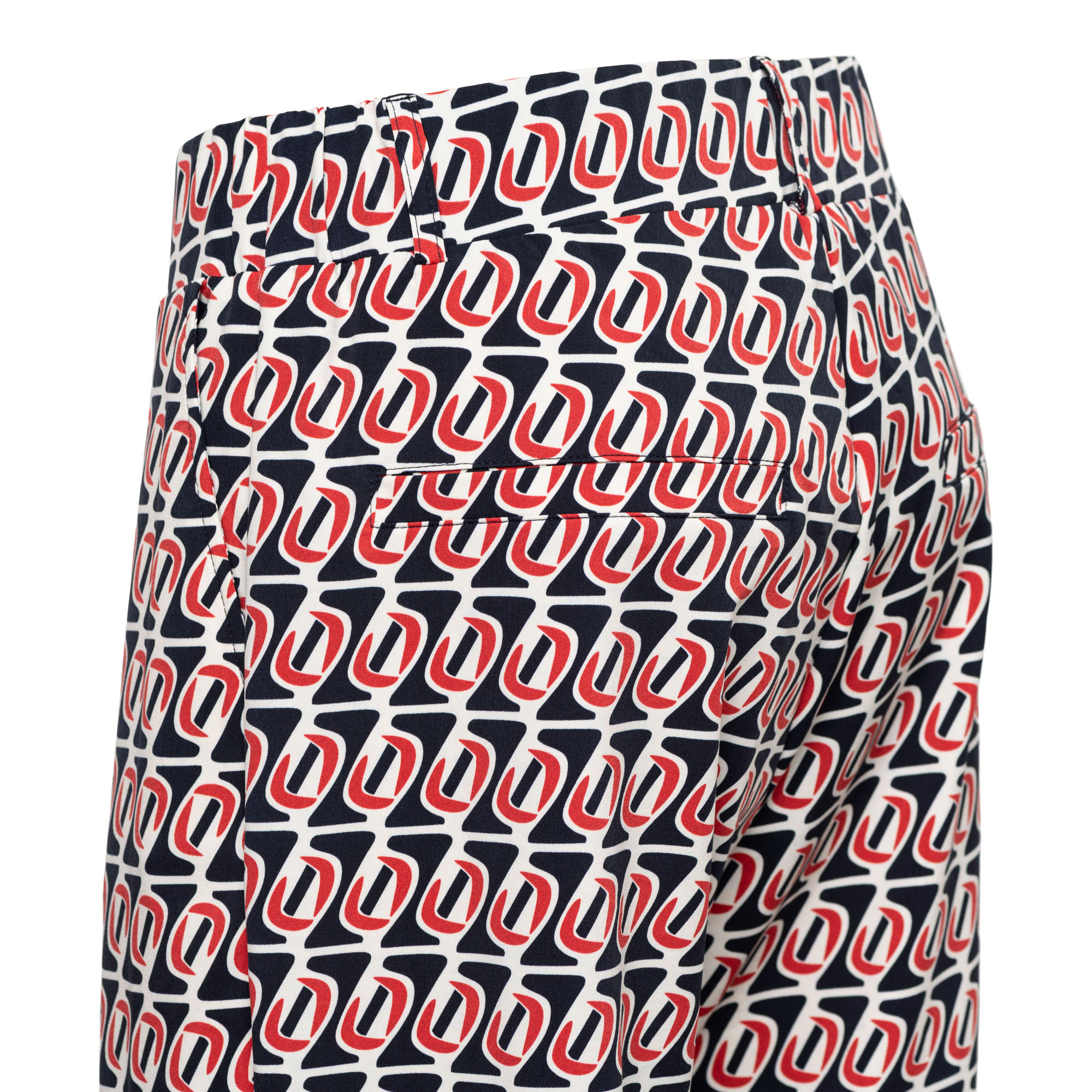 &Co Woman - Patrice Moon Travel - Red