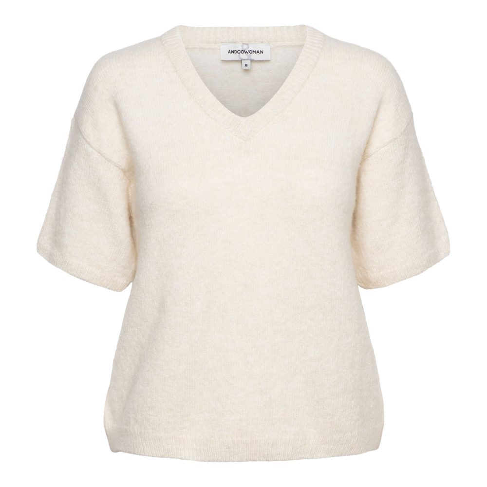 &Co Woman - Bruna Sweater - Beige
