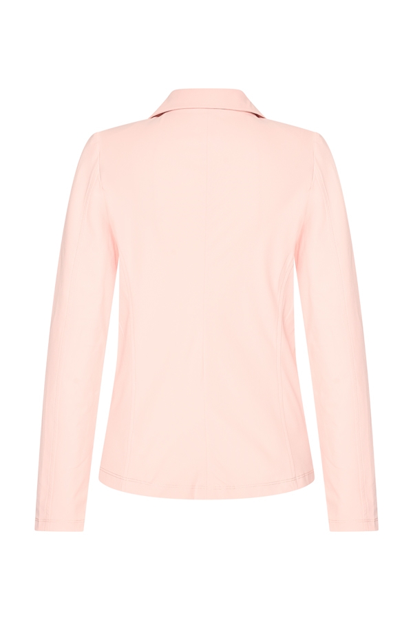 Mi Piace - Blazer Kort - Peachskin