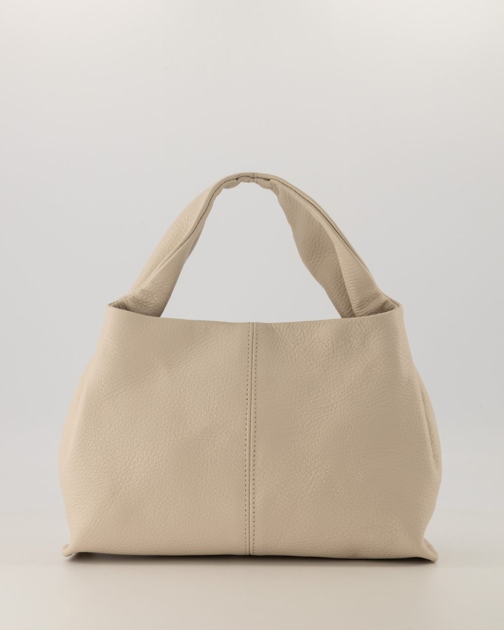 Madam Peach - Polly Classic Grain - Ecru