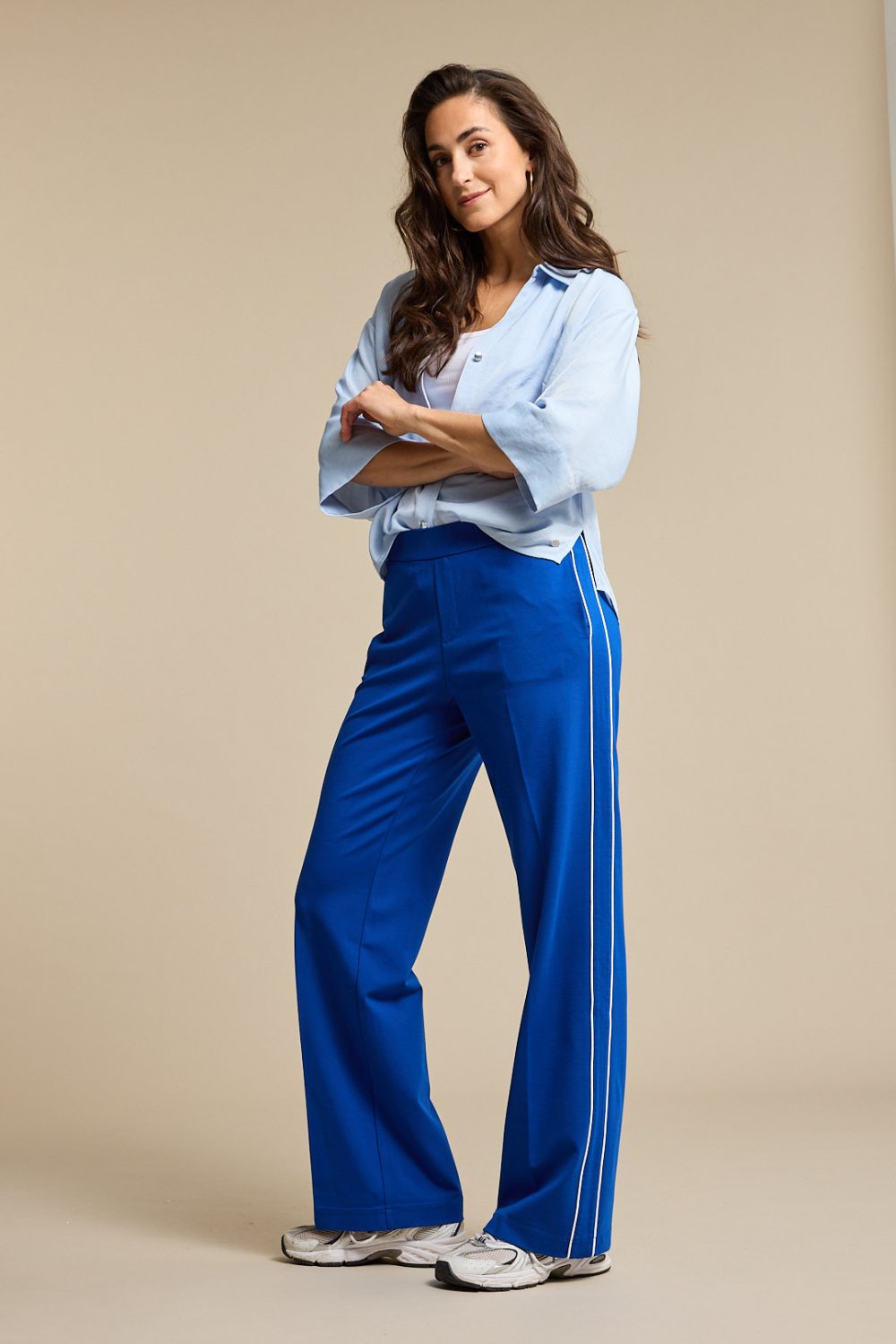 Red Button - Colette Punta Piping L33 - cobalt-L33