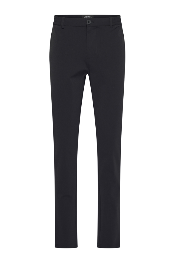 Mi Piace Heren - Men Trousers L32 - Black