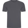 Mi Piace Heren - Men T Shirt - Dark Grey