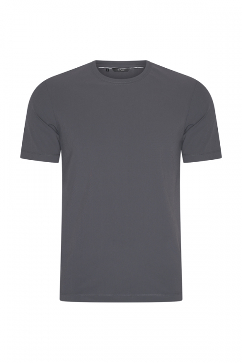 Mi Piace Heren - Men T Shirt - Dark Grey