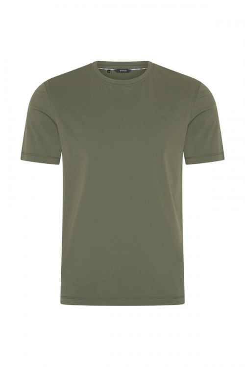 Mi Piace Heren - Men T Shirt - Deep Depth