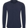 Mi Piace Heren - Blouse - Dark Blue