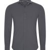 Mi Piace Heren - Blouse - Dark Grey