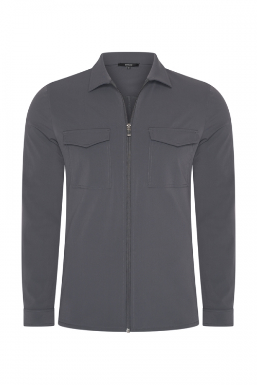 Mi Piace Heren - Jack - Dark Grey