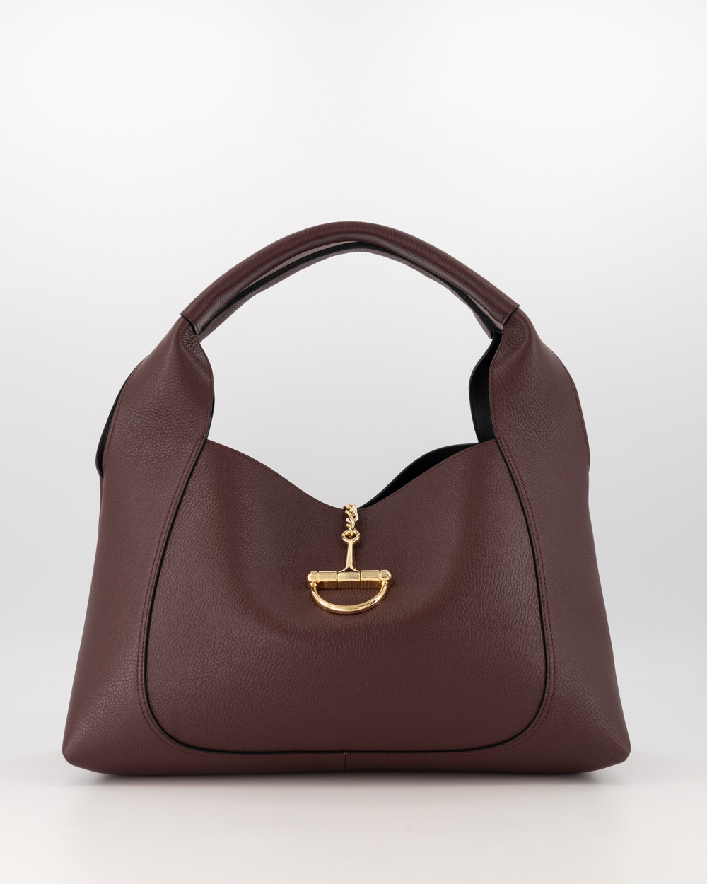 Madam Peach - Reno Large Classic Grain - Bordeaux