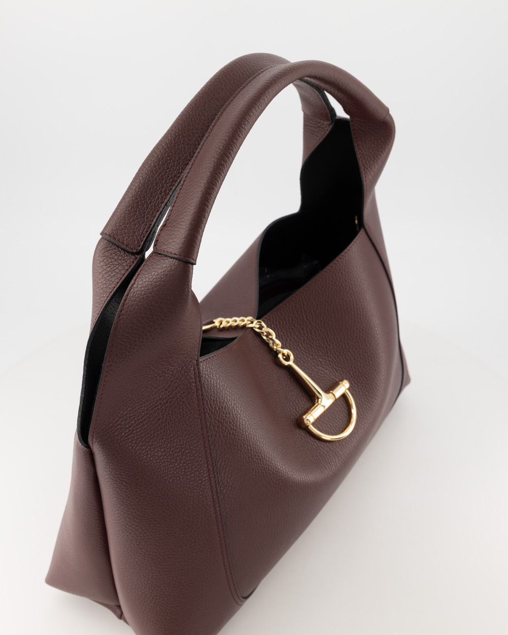 Madam Peach - Reno Large Classic Grain - Bordeaux