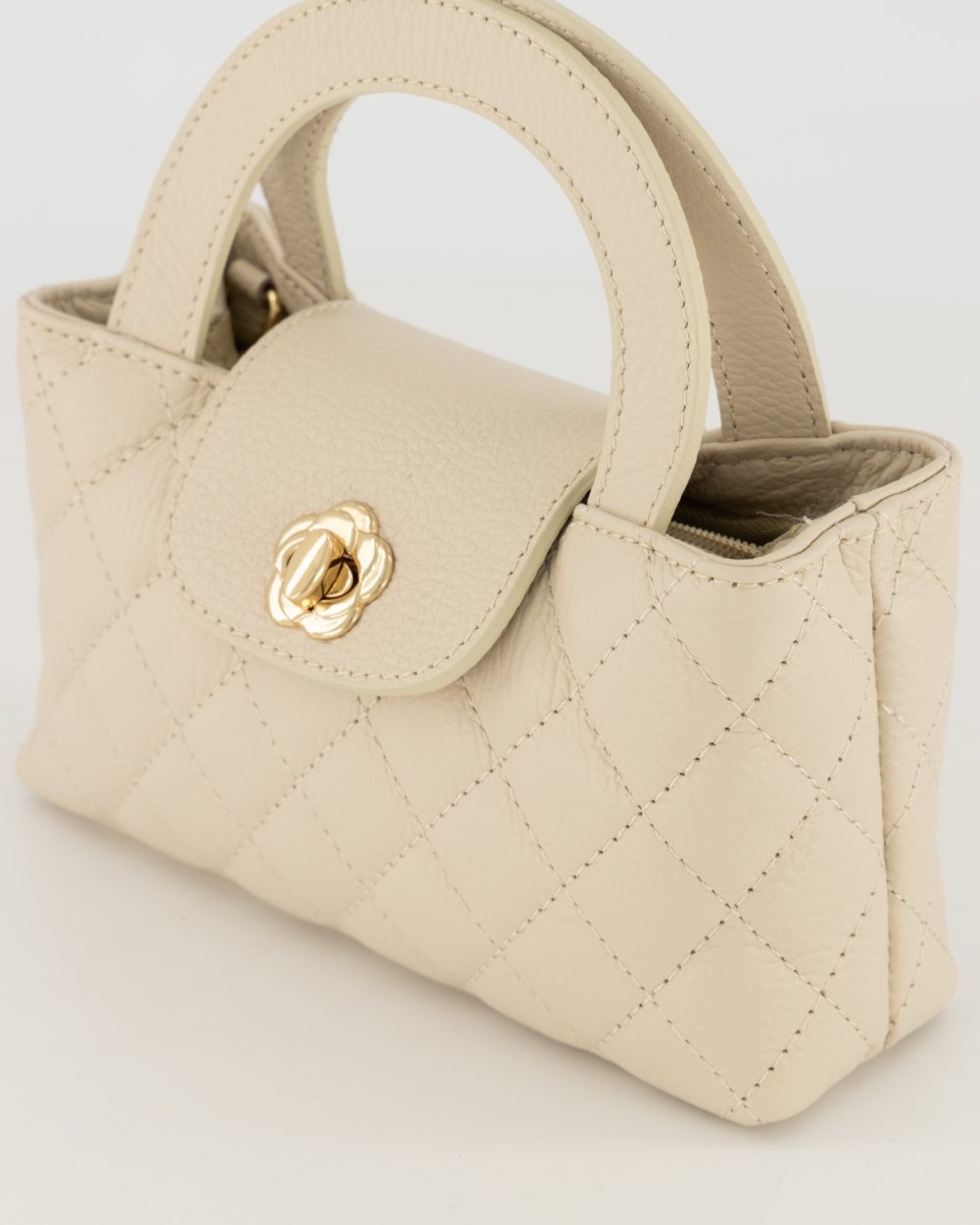 Madam Peach - Rosa Classic Grain - Ecru