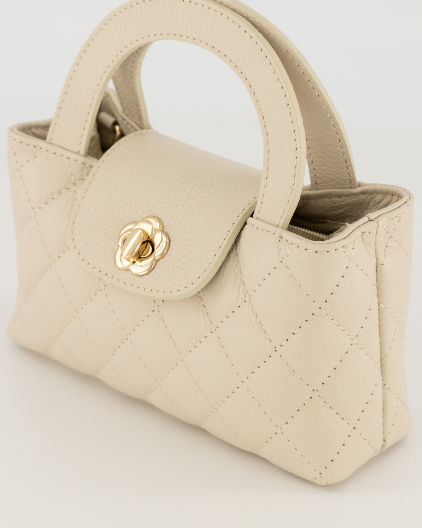 Madam Peach - Rosa Classic Grain - Ecru