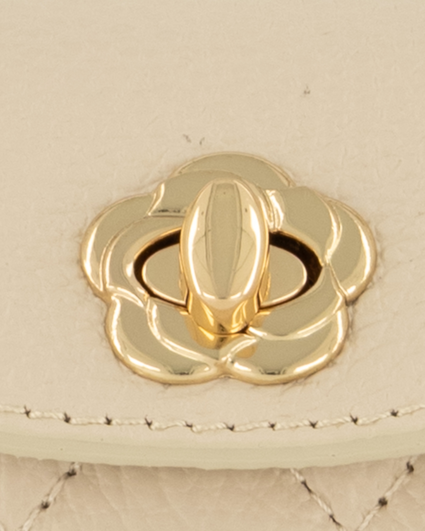 Madam Peach - Rosa Classic Grain - Ecru