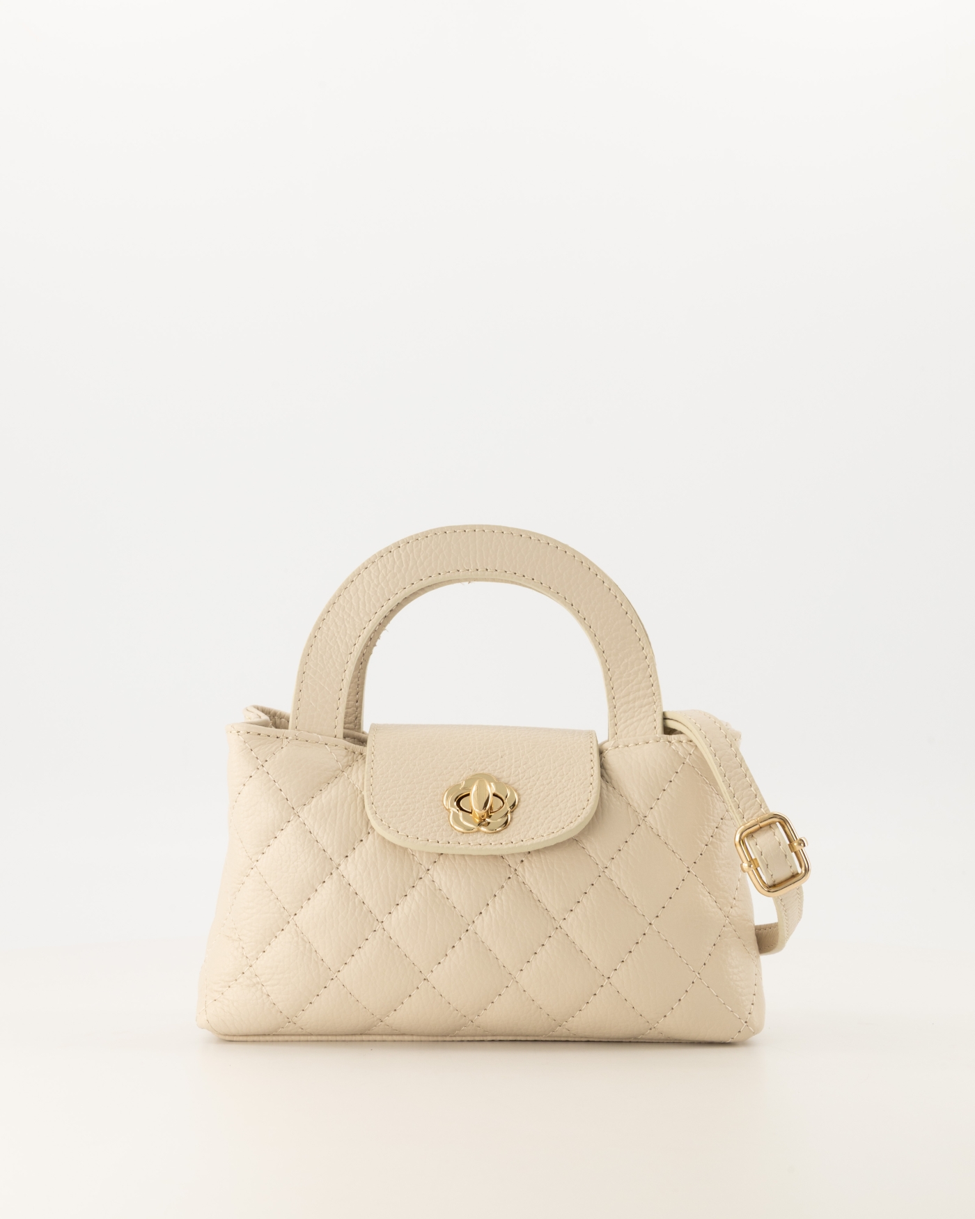 Madam Peach - Rosa Classic Grain - Ecru