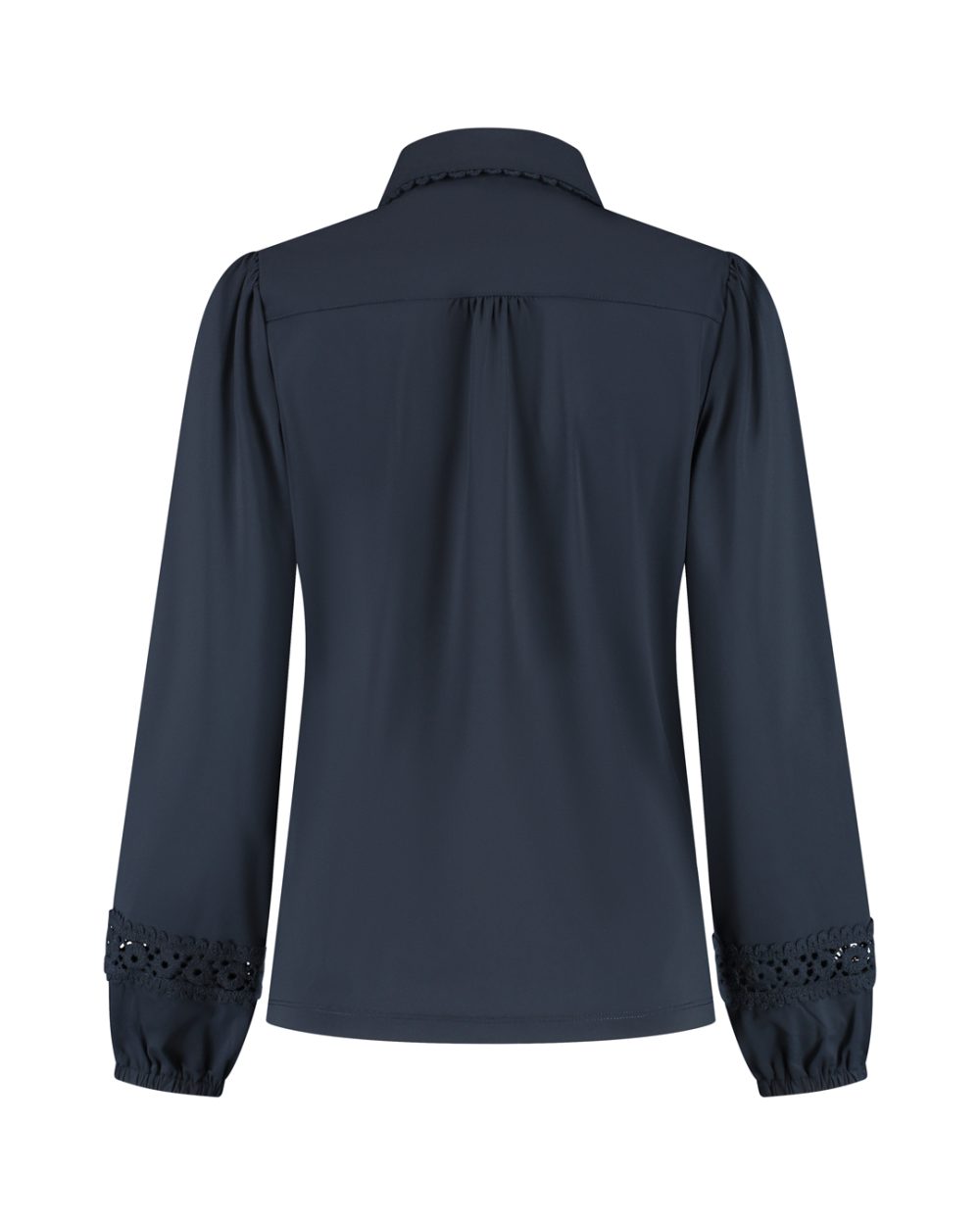 Lady Day - Royal Blouse - Blue