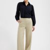 Lady Day - Sybil Trousers - Cream