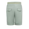 Triple Nine - Short pant with bies and gold bies elastiek - Sage Green